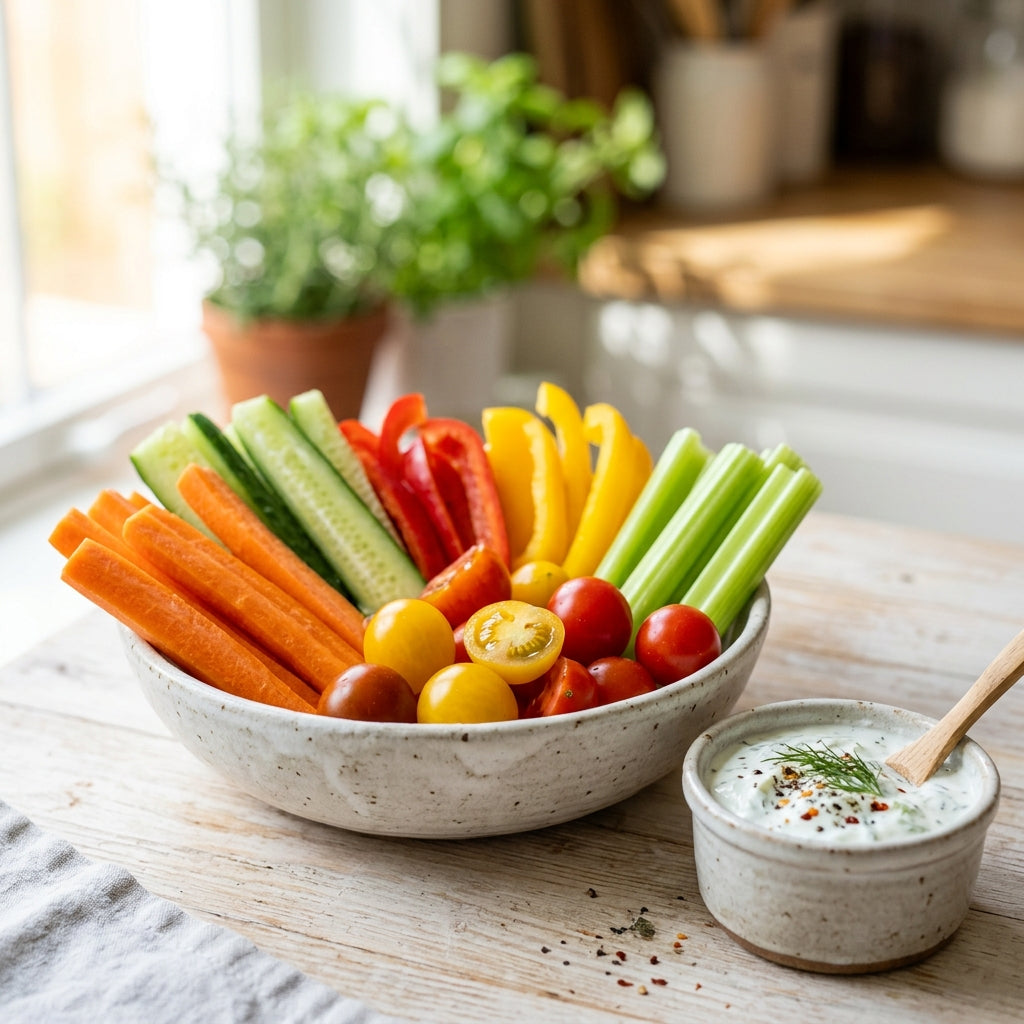 Veggie Snack - V12