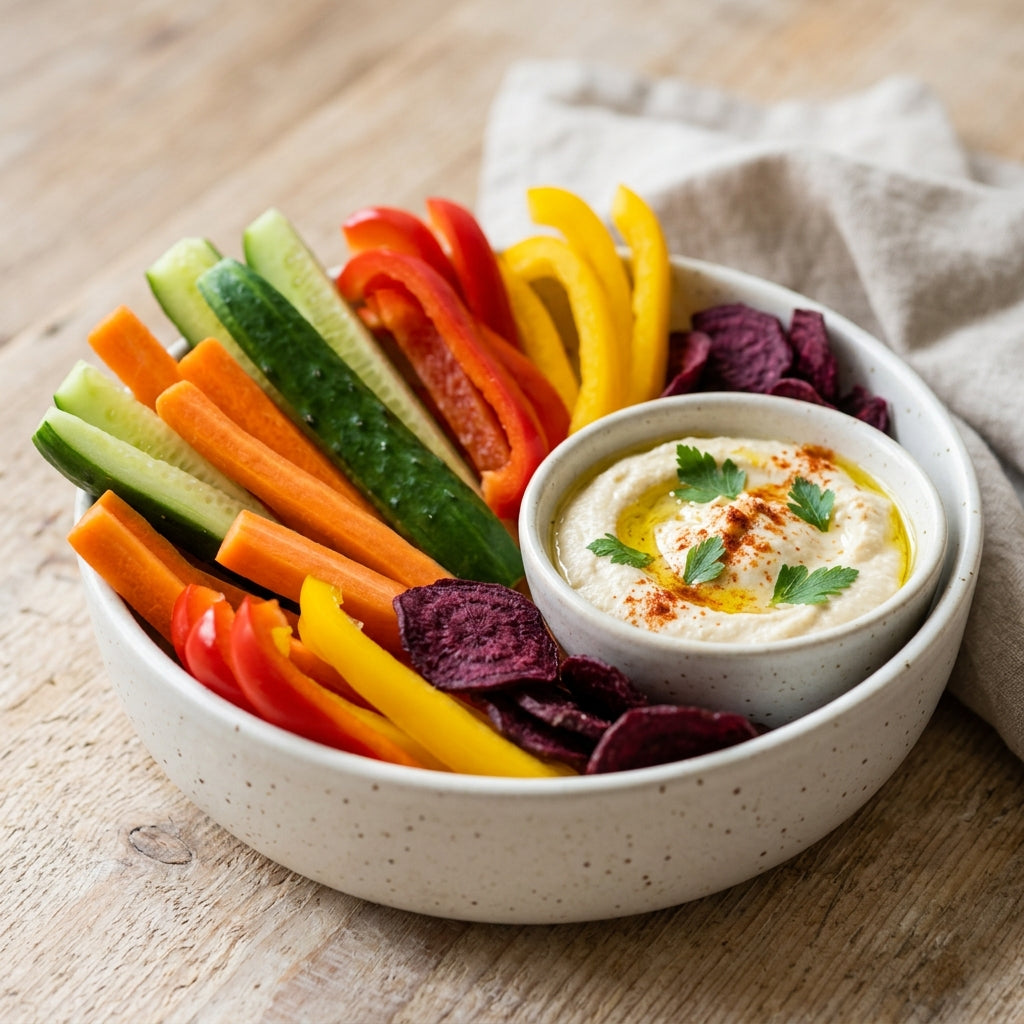 Veggie Snack - V13