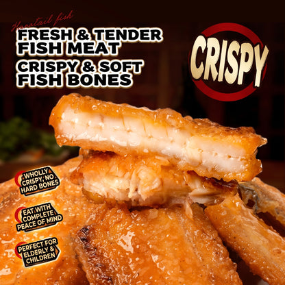 🐟 Deep-Sea Fish Crisps-Bestseller