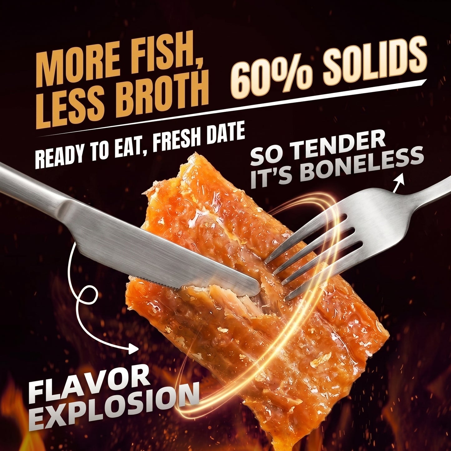 🐟 Deep-Sea Fish Crisps-Bestseller