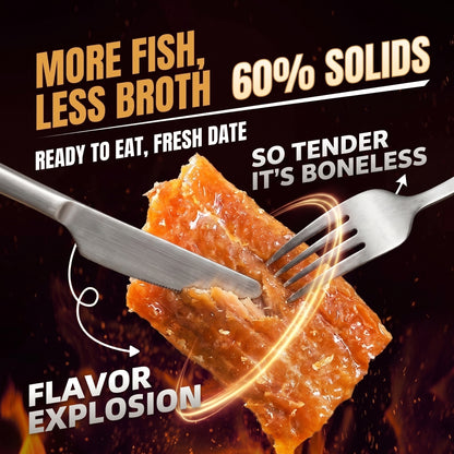 🐟 Deep-Sea Fish Crisps-Bestseller