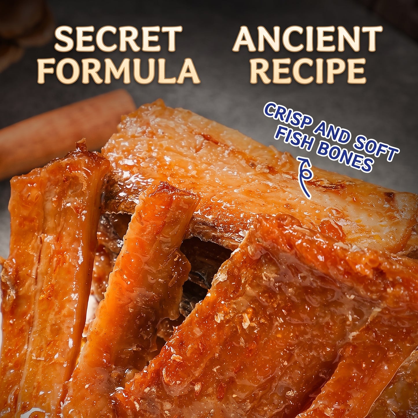 🐟 Deep-Sea Fish Crisps-Bestseller