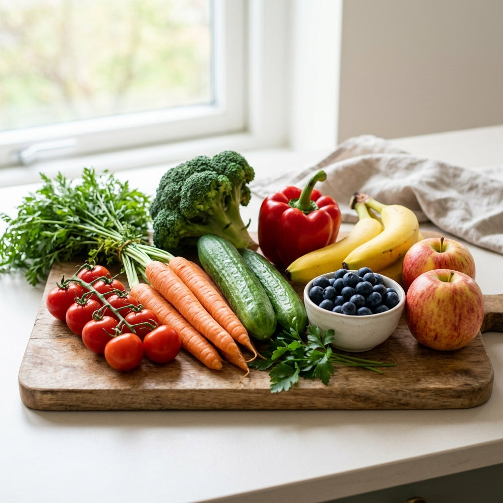 Veggie Snack - V2