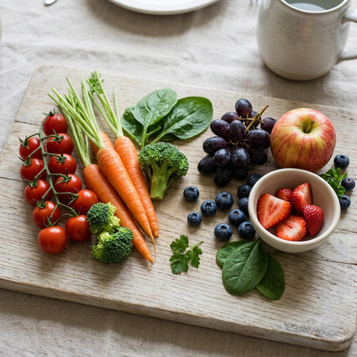 Veggie Snack - V7
